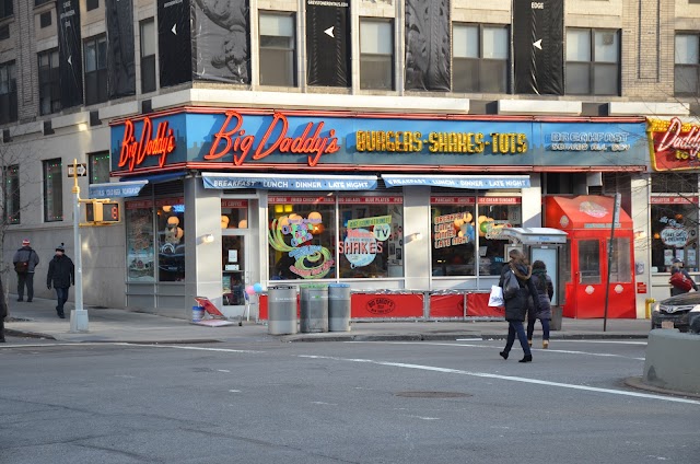 Big Daddy's Upper West Side