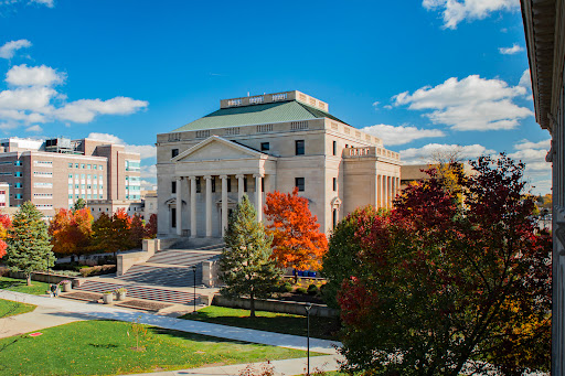 Abbott Hall - University at Buffalo