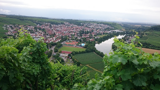 Bauhof Gemeinde Mundelsheim