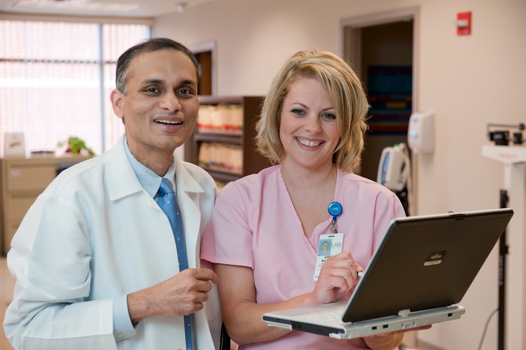 Zubair Khan Md Lake Regional Heart And Vascular