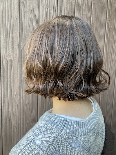 NAP hair (ナップヘアー)