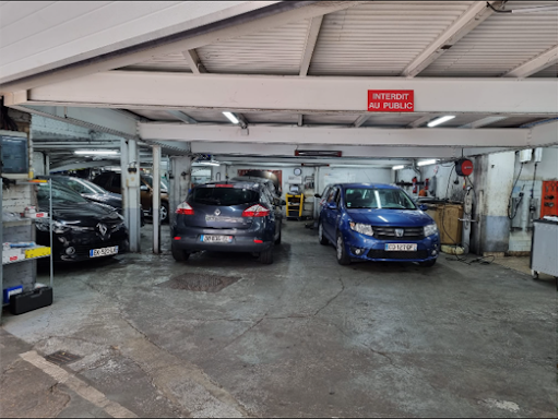 Garage Renault Gallery - France