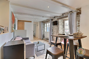 Photo n°4 de Le Cap Solidor - Gîtes de France à Saint-Malo (Lodge)