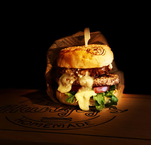Photo 2 - hungry's burger