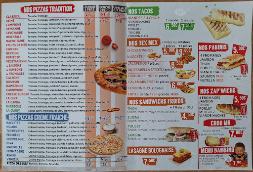 Photo 1 - Perfecto Pizza