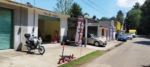 Taller Mecánico Luigi's - Thumbnail