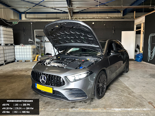 Chiptuning Groningen - Visual