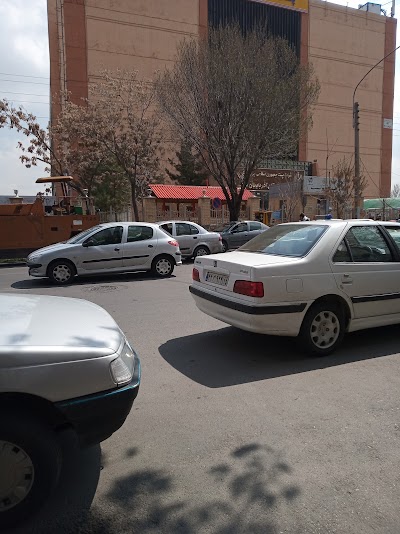 Photos of Postal Department of East Azarbaijan