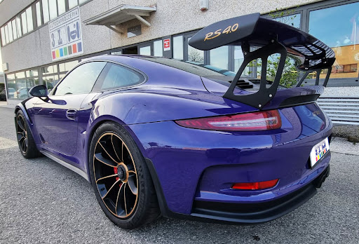 Autocarrozzeria 3T Gallery - Italy