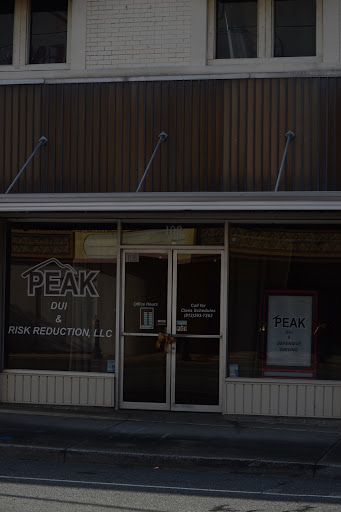 Peak Dui & Risk Reduction
