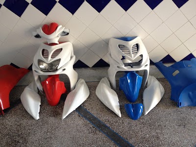 Photos of Carrosserie Auto Moto JIHAD S.A.R.L