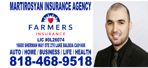 Martirosyan Insurance Agency - Thumbnail