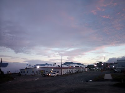 Photos of Ban Houayxai Gold-Silver Operation