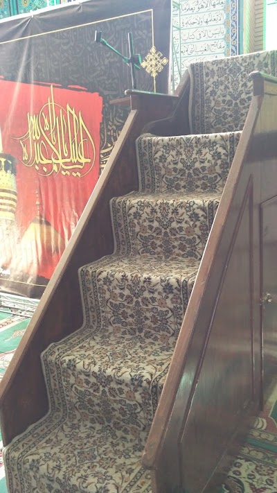 Photos of Baqir al-Ulum Mosque