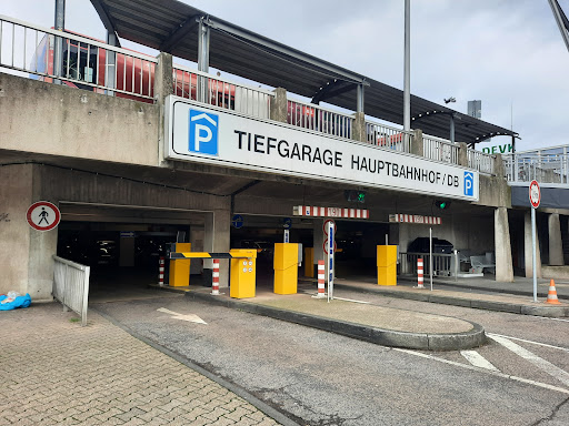 [P] Tiefgarage Hauptbahnhof - Thumbnail