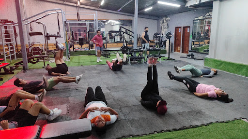 Bar City, Gym de Calistenia & Street Workout - Thumbnail