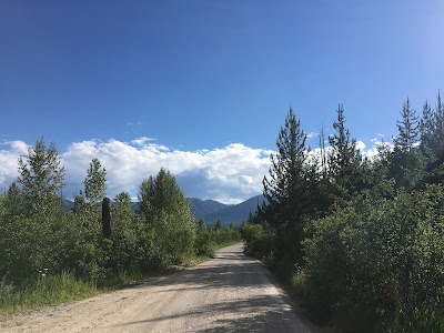 Polebridge Ranger Station