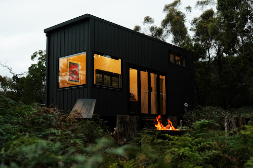 Little Bird Grampians Tiny House