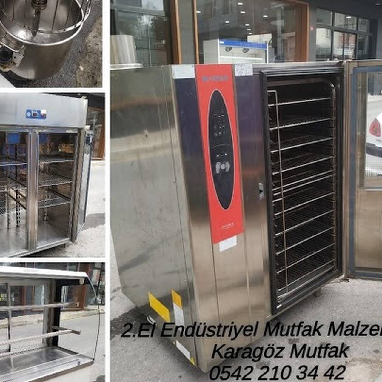 karagoz 2 el endustriyel mutfak malzemeleri mutfak ekipmanlari magazasi