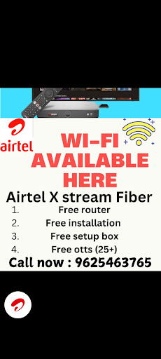 Welcome to Airtel Xstream Fiber Gurgaon – your trusted destination for high-speed broadband and W… post image