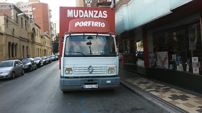 imagen de negocio Mudanzas Porfirio