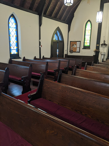 Saint Andrews Episcopal Church Logo