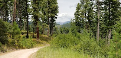 Tin Cup Trailhead