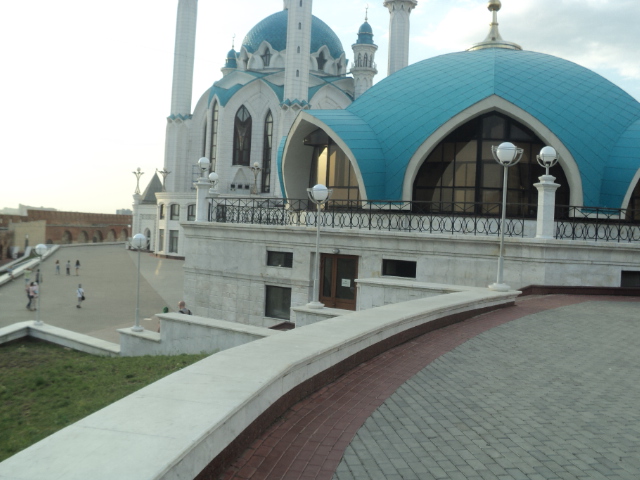 Mosquée Qolsharif