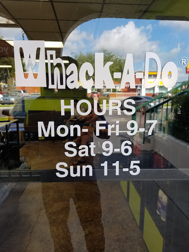 Whack-A-Do - Visual