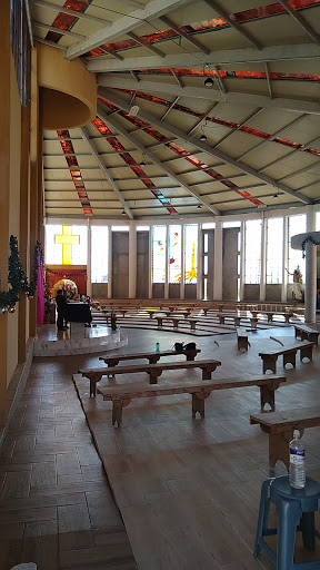 Capilla San Isidro Presas