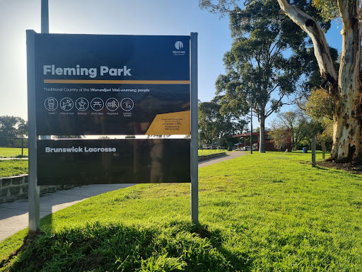 Fleming Park Playground - Thumbnail