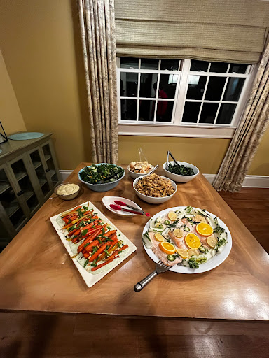 Mrs Pleasant Plant Forward Personal Chef and Catering