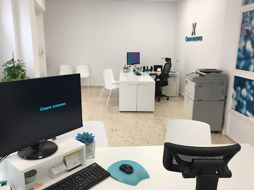 CREARE ASESORES Valencia/València Utiel