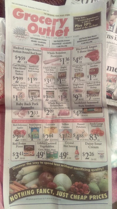 Photos of Grocery Outlet #7714