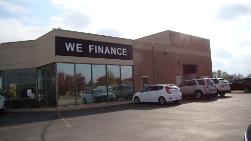 Easton Motors EZ Credit of West Salem