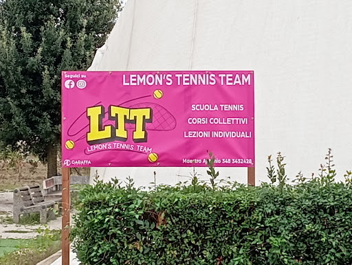 Lemon's Tennis Team - Thumbnail