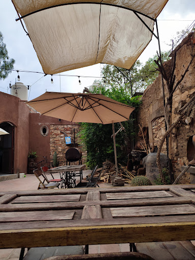 Casa Diablitos Mineral de Pozos