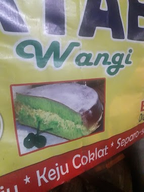 Martabak Hijau, Author: arek wetan16