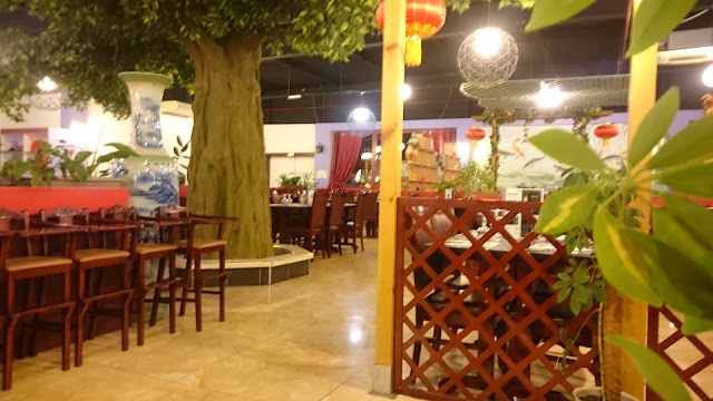 Le Jardin d'Asie