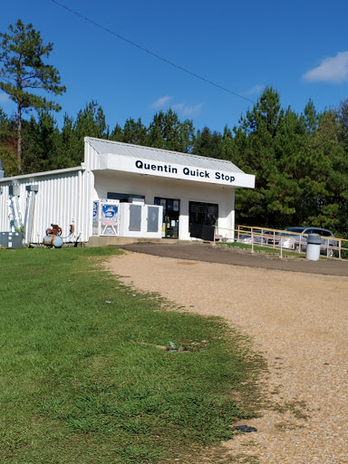 Quentin Quick Stop - Visual