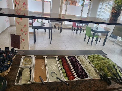 Ecke Döner - Visual
