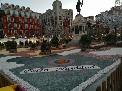 El Escudo de Valladolid (Regalos, Souvenirs) - Thumbnail