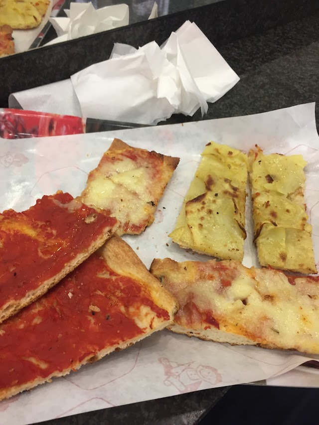 Pizza Rustica