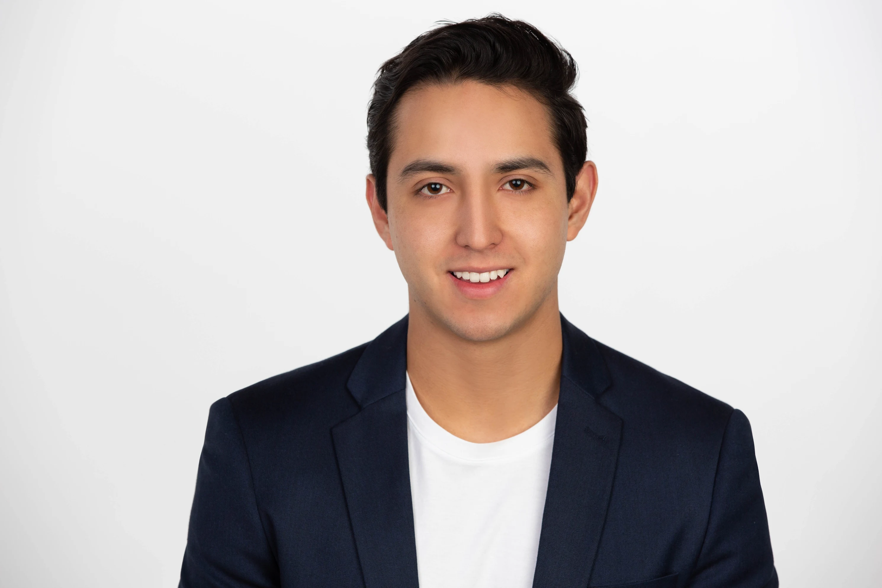 Studio Redleaf Headshots Photography studio