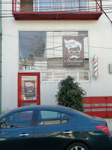 Barbería Ka22