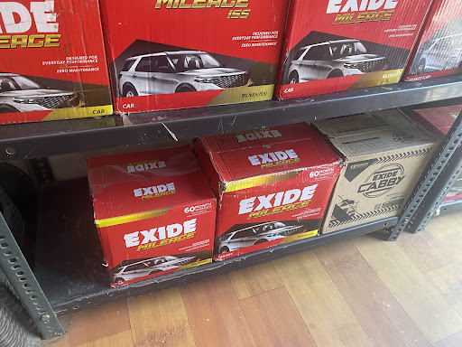 Toyota Forchuner car battery post image