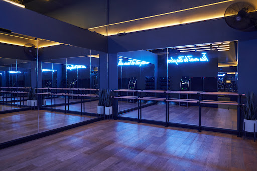 The Open Gym at HYLO Fitness - Thumbnail