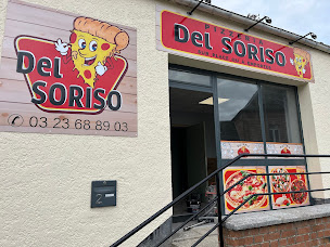 Photo n°3 de Del Soriso pizza à Vaux-Andigny (Pizzeria)