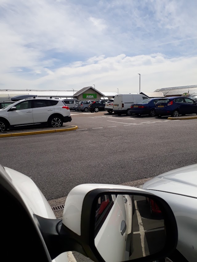 Asda Bideford Superstore