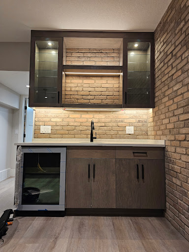 Ritchie's Electrical - Visual